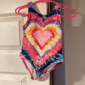 Lil girls bathing suit